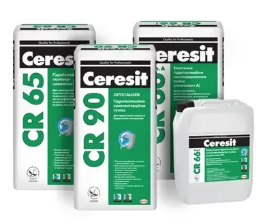 Строительные смеси