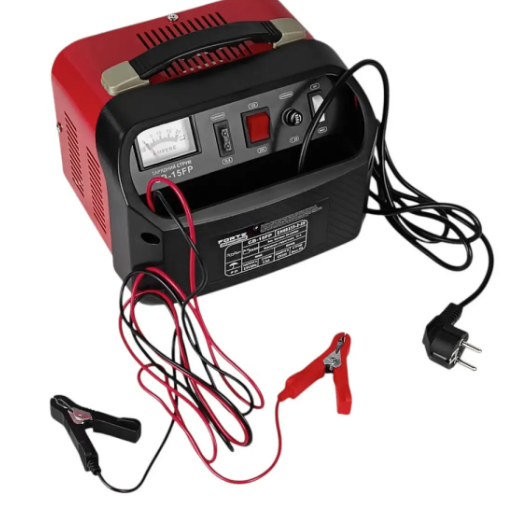 Пускозарядні та зарядні станції