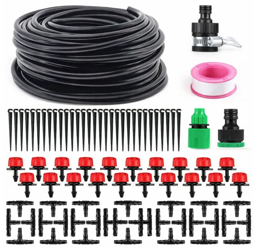 Системи крапельного поливу