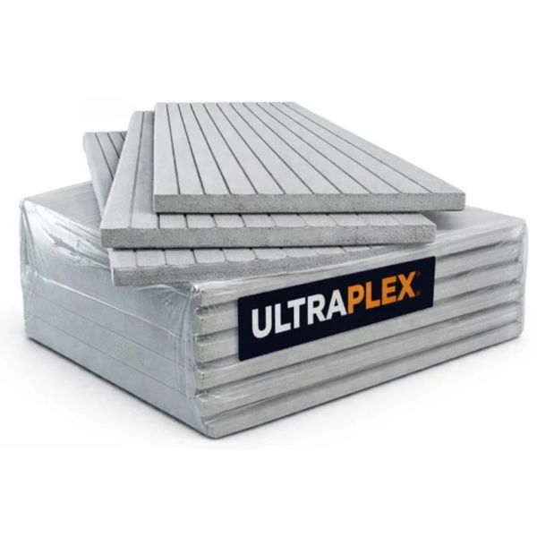 Екструдований пінополістирол Ultraplex 1185х550 мм — фото, ціна 78,70 грн