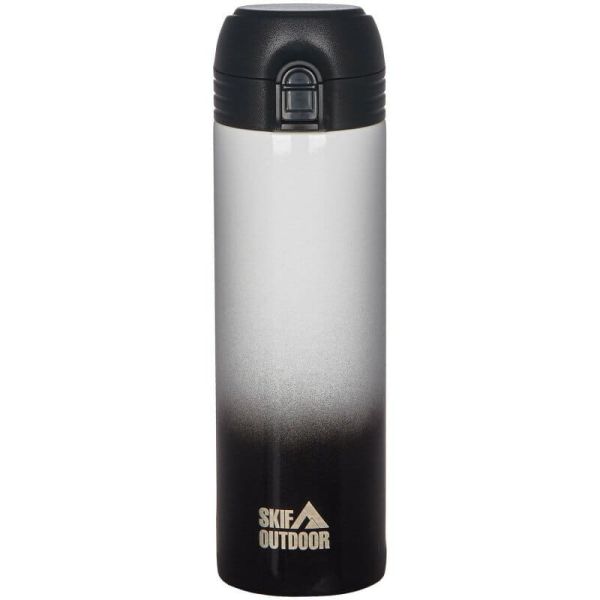 Термопляшка Skif Outdoor Bokeh 500 мл — фото, ціна 990,00 грн
