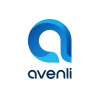 Логотип Avenli — продукцію в BUDMO