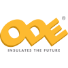 Логотип ODE — продукцію в BUDMO