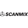 Логотип SCANMIX — продукцію в BUDMO