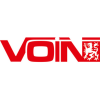 Логотип VOIN — продукцію в BUDMO
