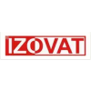 Логотип IZOVAT — продукцію в BUDMO