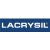 Логотип LACRYSIL — продукцію в BUDMO