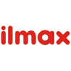 Логотип ilmax — продукцію в BUDMO
