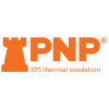 Логотип PNP — продукцію в BUDMO
