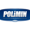 Логотип POLIMIN — продукцію в BUDMO
