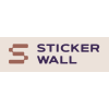 Логотип Sticker Wall — продукцію в BUDMO