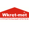 Логотип Wkret-met — продукцію в BUDMO