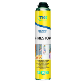 Монтажна піна FIRESTOP GUN TEKAPUR 0,75 мл, вогнетривка
