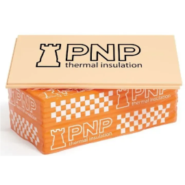 Плити XPS PNP 150 W 50х550х1185 Т-15, екструдований пінополістирол