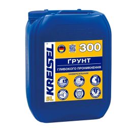 KREISEL 300 Грунт глибокого проникнення універсальний, 10 л