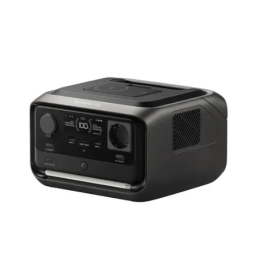 Зарядная станция EcoFlow RIVER 3 Plus Wireless