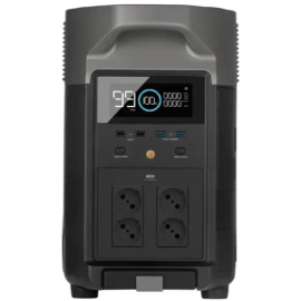 Зарядная станция EcoFlow DELTA Pro