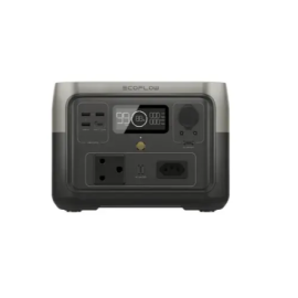Зарядная станция EcoFlow RIVER 2 Max (512 Вт · год) - международная версия