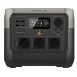 Зарядна станция EcoFlow RIVER 2 Pro (768 Вт·год) - международная версия
