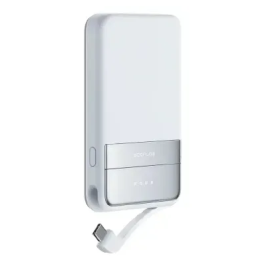 Павербанк EcoFLow RAPID Magnetic Power Bank 5000 Light Blue