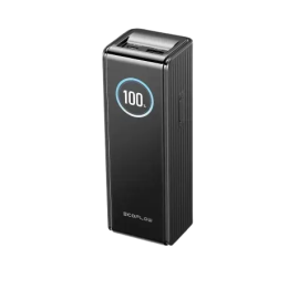 Павербанк EcoFlow RAPID Power Bank 25000mAh черний
