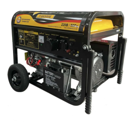 Генератор бензиновый 5.5 кВт Форте FG6500E