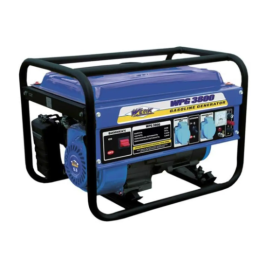 Генератор бензиновый 2.8 кВт Werk WPG3800