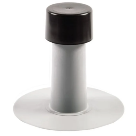 Аэратор ПВХ диам.110*325 (PVC AIR VENT DIAM. 110-325MM)