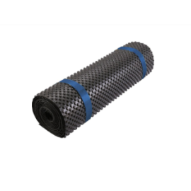 Мембрана шипоподібна профільована SanstoreDrain (2м*20м)-400 г/м2