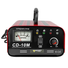 Зарядний пристрій для акумулятора CD-10M Forte