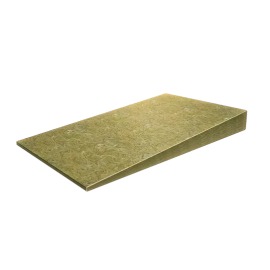 Базальтовий утеплювач Lamrock Н30 Клин 4,2% 1200 х 600 мм