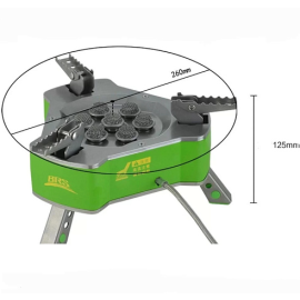 Газовий пальник BRS-71