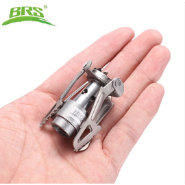 Газовий пальник з титану BRS-3000T