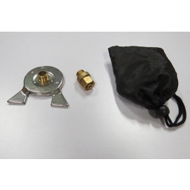 Перехідник на балон BRS-17B