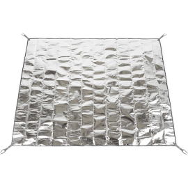 Килимок кемпінговий багатофункціональний PE Naturehike NH20FCD03, алюмінієва плівка, Розмір M