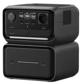 Зарядна станція EcoFlow RIVER 3 Max Plus