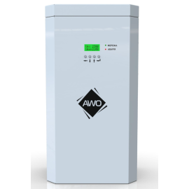 Однофазний стабілізатор напруги New Silver