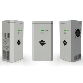 Трифазний стабілізатор напруги New Silver