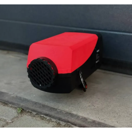 Автономний дизельний обігрівач (Webasto) Ondragon 8 кВт 12В, LCD-дисплей, таймер, пульт ДК