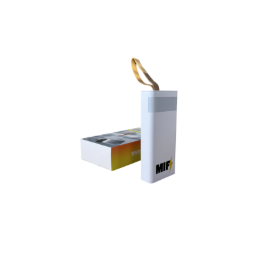 Універсальна мобільна батарея Powerbank 20000 mA*год