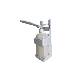 Дозатор ліктьовий для антисептику пластиковий