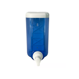 Дозатор для рідкого мила-піни, пластиковий