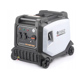 Инверторный бензиновый электрогенератор 3,8 кВт