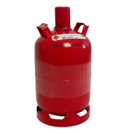 Газовий балон 27 л 11 кг 30 бар (Пропан) Vitkovice Milmet