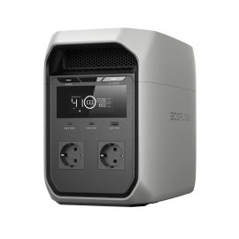 Зарядна станція EcoFlow DELTA 3 Classic 1024 Вт·год 1800 Вт — Купити Енергозабезпечення — генератори, павербанки, сонячні панелі