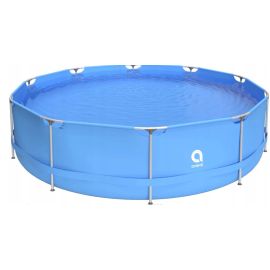 Круглый каркасный бассейн Avenli 450х90 см