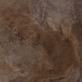 Самоклеюча LVT плитка 610х610х1.5 мм Темно-коричнева — Купити Самоклеюча LVT плитка (вінілова підлога) для швидкого ремонту