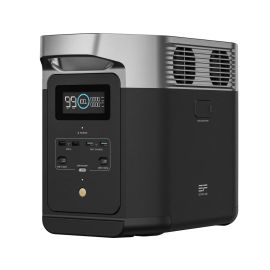Зарядна станція EcoFlow DELTA 2 (Авіа) 1,024 кВт·год — Купити Енергозабезпечення — генератори, павербанки, сонячні панелі