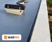 Як монтувати пвх мембрану на плоский дах