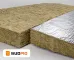 Порівняння звичайної та фольгованої базальтової вати